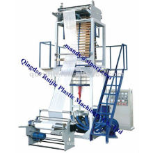 plastic film extrusion machine